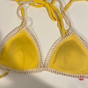 Victoria secret bikini top